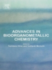 Image for Advances in bioorganometallic chemistry