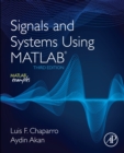 Image for Signals and systems using MATLAB.