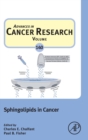 Image for Sphingolipids in Cancer