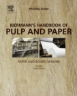 Image for Biermann&#39;s handbook of pulp and paper.: (Paper and board making)