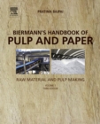 Image for Biermann&#39;s handbook of pulp and paper.: (Raw material and pulp making)