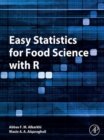 Image for Easy Statistics for Food Science with R