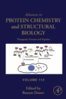 Image for Therapeutic proteins and peptides : volume 112