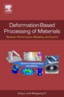 Image for Deformation-Based Processing of Materials