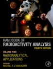 Image for Handbook of Radioactivity Analysis: Volume 2: Radioanalytical Applications