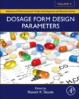 Image for Dosage form design parametersVolume II