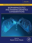 Image for Biopharmaceutics and Pharmacokinetics Considerations