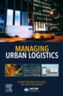 Image for Managing urban logistics