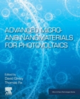 Image for Advanced Micro- and Nanomaterials for Photovoltaics