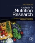 Image for Analysis in nutrition research: principles of statistical methodology and interpretation of the results