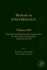 Image for Chemical and biochemical approaches for the study of anesthetic function. : v. 603