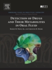 Image for Detection of drugs and their metabolites in oral fluid
