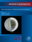 Image for Microbiology of Atypical Environments : Volume 45