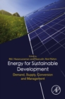 Image for Energy for sustainable development: demand, supply, conversion and management