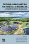 Image for Emerging and Nanomaterial Contaminants in Wastewater