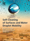 Image for Self-Cleaning of Surfaces and Water Droplet Mobility