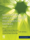 Image for Nanomaterials applications for environmental matrices: water, soil and air