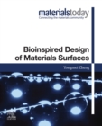 Image for Bioinspired Design of Materials Surfaces