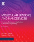 Image for Molecular sensors and nanodevices  : principles, designs and applications in biomedical engineering