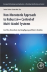 Image for Non-monotonic Approach to Robust H8 Control of Multi-model Systems