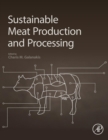 Image for Sustainable Meat Production and Processing