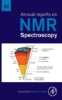 Image for Annual reports on NMR spectroscopyVolume 93