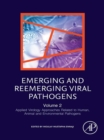 Image for Emerging and reemerging viral pathogens.: (Applied virology approaches related to human, animal and environmental pathogens)