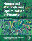 Image for Numerical Methods and Optimization in Finance