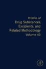 Image for Analytical profiles of drug substances and excipients. : Volume 43