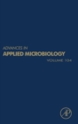 Image for Advances in Applied Microbiology : Volume 104