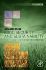 Image for Advances in food security and sustainability.