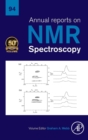 Image for Annual reports on NMR spectroscopyVolume 94 : Volume 94