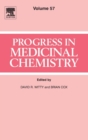 Image for Progress in medicinal chemistryVolume 57 : Volume 57