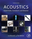 Image for Acoustics  : sound fields, transducers and vibration