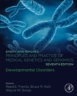 Image for Emery and Rimoin’s Principles and Practice of Medical Genetics and Genomics : Developmental Disorders