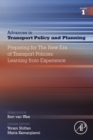 Image for Preparing for the New Era of Transport Policies: Learning from Experience : Volume 1