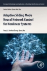 Image for Adaptive sliding mode neural network control for nonlinear systems