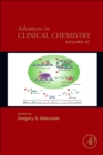 Image for Advances in clinical chemistry. : Volume 87