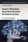 Image for Adaptive sliding mode neural network control for nonlinear systems