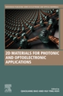 Image for 2D materials for photonic and optoelectronic applications