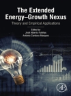Image for The extended energy-growth nexus: theory and empirical applications