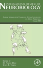 Image for Animal models for examining social influences on drug addiction : Volume 140