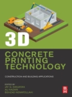Image for 3D concrete printing technology