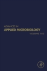 Image for Advances in applied microbiology. : Volume 105