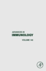 Image for Advances in Immunology : Volume 140