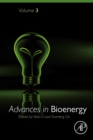 Image for Advances in bioenergy. : Volume 3.
