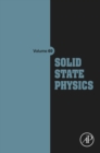 Image for Solid State Physics : Volume 69