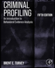 Image for Criminal Profiling: An Introduction to Behavioral Evidence Analysis