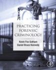 Image for Practicing Forensic Criminology