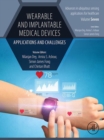 Image for Wearable and Implantable Medical Devices: Applications and Challenges